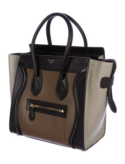 celine micro luggage tote buy online|celine large phantom luggage tote.